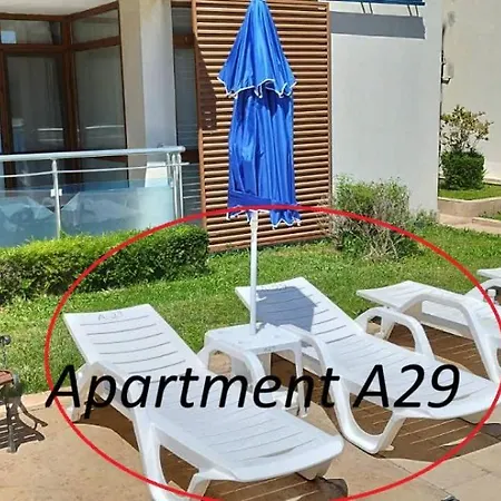 Daire Premium With Pool Near Cacao By Flat Manаger Sunny Beach